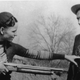 An undated photo of Bonnie Parker and Clyde Barrow. Photo via AP